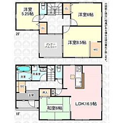 大里郡寄居町大字露梨子の一戸建て