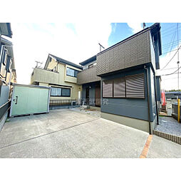 鶴ヶ島市新町４丁目の一戸建て