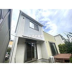 入間郡毛呂山町目白台3丁目の一戸建て