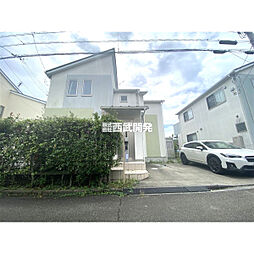 入間郡毛呂山町目白台3丁目の一戸建て