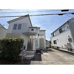 入間郡毛呂山町目白台３丁目の一戸建て