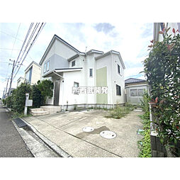 入間郡毛呂山町目白台３丁目の一戸建て