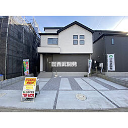 坂戸市にっさい花みず木2丁目の一戸建て