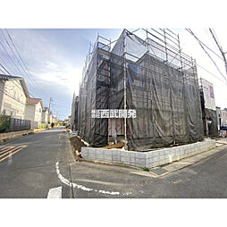 坂戸市にっさい花みず木２丁目の一戸建て