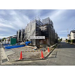 坂戸市にっさい花みず木2丁目の一戸建て