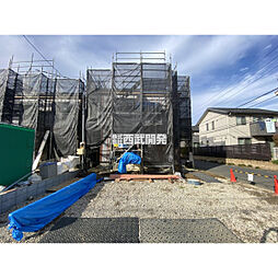 坂戸市にっさい花みず木2丁目の一戸建て