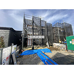 坂戸市にっさい花みず木2丁目の一戸建て