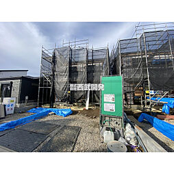 坂戸市にっさい花みず木2丁目の一戸建て