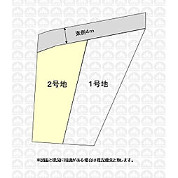 比企郡小川町大字大塚の土地