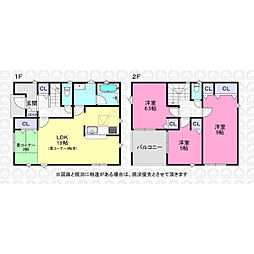 入間郡毛呂山町若山３丁目の一戸建て