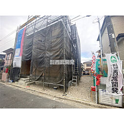 入間郡毛呂山町若山３丁目の一戸建て