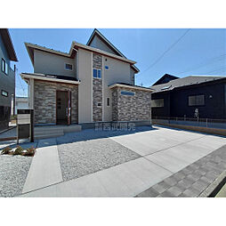 入間郡越生町越生東６丁目の一戸建て