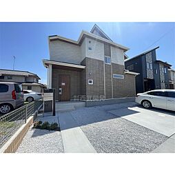 入間郡越生町越生東６丁目の一戸建て