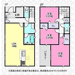 鶴ヶ島市大字中新田の一戸建て
