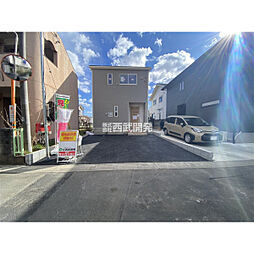 鶴ヶ島市大字中新田の一戸建て