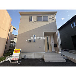 鶴ヶ島市大字中新田の一戸建て