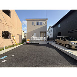 鶴ヶ島市大字中新田の一戸建て