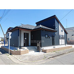 入間郡越生町越生東６丁目の一戸建て