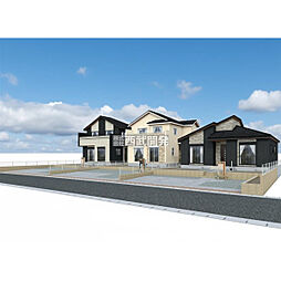 東松山市六軒町の一戸建て