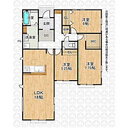 坂戸市にっさい花みず木６丁目