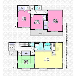入間郡毛呂山町目白台１丁目