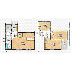 坂戸市にっさい花みず木６丁目