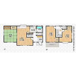 比企郡川島町大字三保谷宿