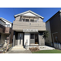 坂戸市花影町の一戸建て