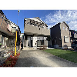 坂戸市花影町の一戸建て