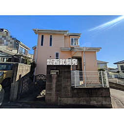 飯能市大字中山の一戸建て