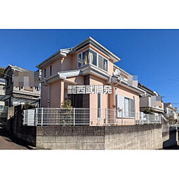 飯能市大字中山の一戸建て