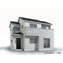 比企郡吉見町東野4丁目の一戸建て