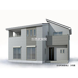 比企郡吉見町東野４丁目の一戸建て