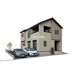 坂戸市鶴舞４丁目の一戸建て