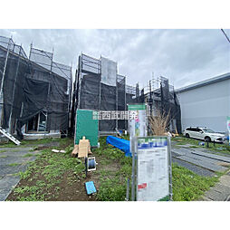 鶴ヶ島市大字中新田の一戸建て