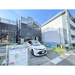 鶴ヶ島市大字中新田の一戸建て