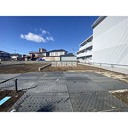 鶴ヶ島市大字中新田の一戸建て