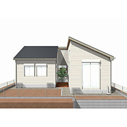 入間郡越生町越生東3丁目の一戸建て