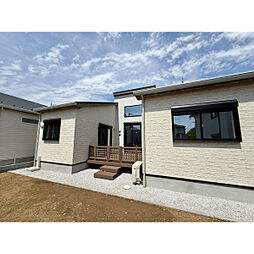 入間郡越生町越生東３丁目の一戸建て