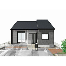 入間郡越生町越生東3丁目の一戸建て