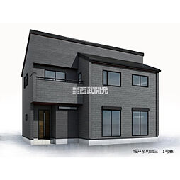 坂戸市泉町２丁目