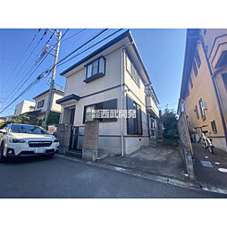 川越市広谷新町の一戸建て