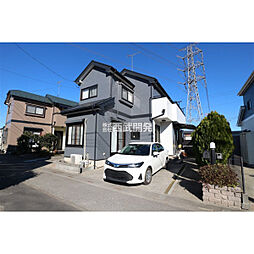 鶴ヶ島市大字藤金の一戸建て