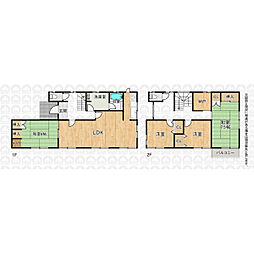 比企郡鳩山町大字赤沼