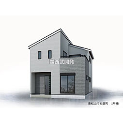 東松山市松葉町３丁目