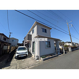 坂戸市中富町の一戸建て