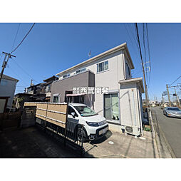 坂戸市中富町の一戸建て