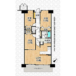 レーベンハイム坂戸フューレ