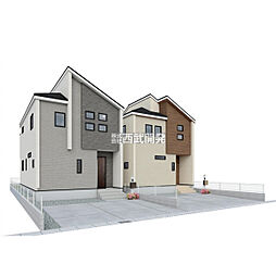 坂戸市溝端町の一戸建て