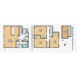鶴ヶ島市大字藤金